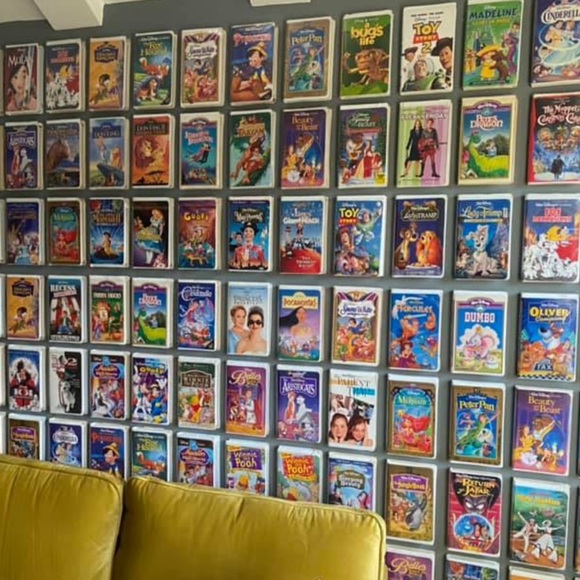 PETER PAN WALT DISNEY THE CLASSICS VINTAGE VHS - Picture 2 of 10